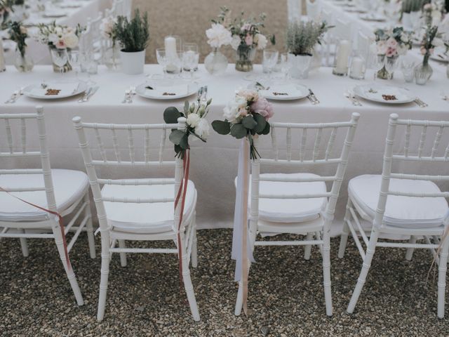 Il matrimonio di Samuel e Michelle a Greve in Chianti, Firenze 25