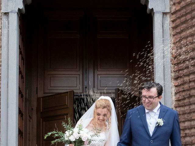 Il matrimonio di William e Silvia a Cogliate, Monza e Brianza 21