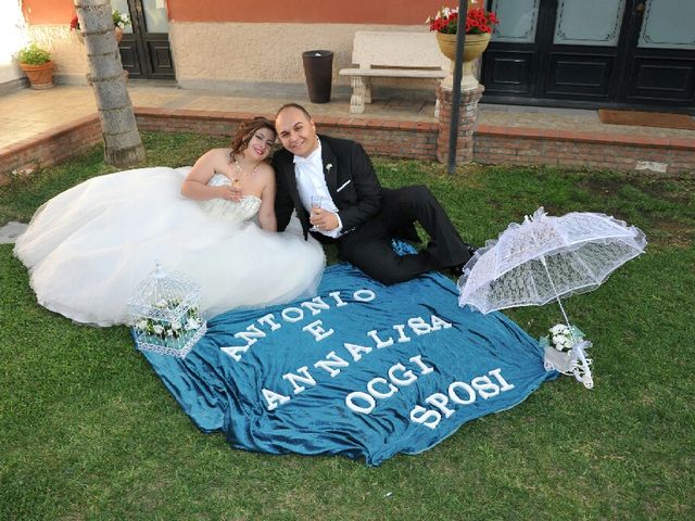 Il matrimonio di Antonio e Annalisa a Paternò, Catania 2
