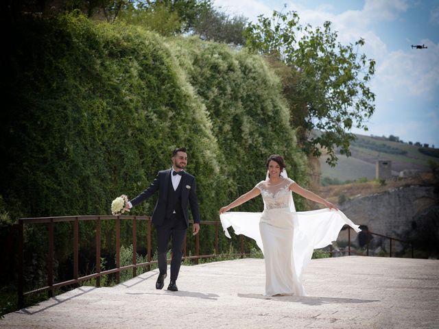 Il matrimonio di Michele e Cinzia a Gravina in Puglia, Bari 31
