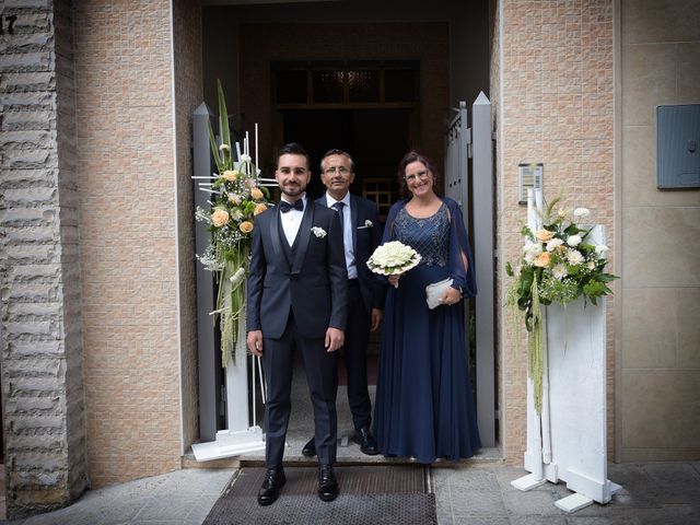 Il matrimonio di Michele e Cinzia a Gravina in Puglia, Bari 39