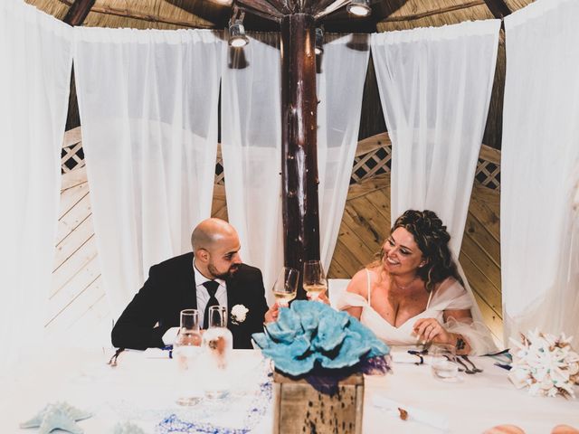 Il matrimonio di Simone e Sarah a Fiumicino, Roma 17