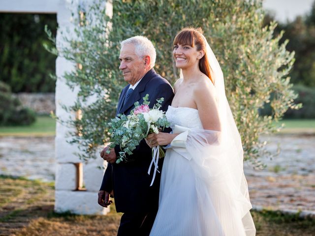 Il matrimonio di Antonella e Walter a Fasano, Brindisi 12