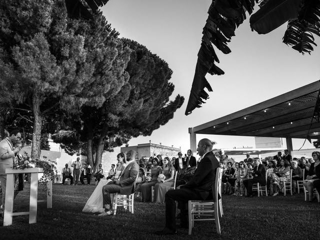 Il matrimonio di Antonella e Walter a Fasano, Brindisi 20
