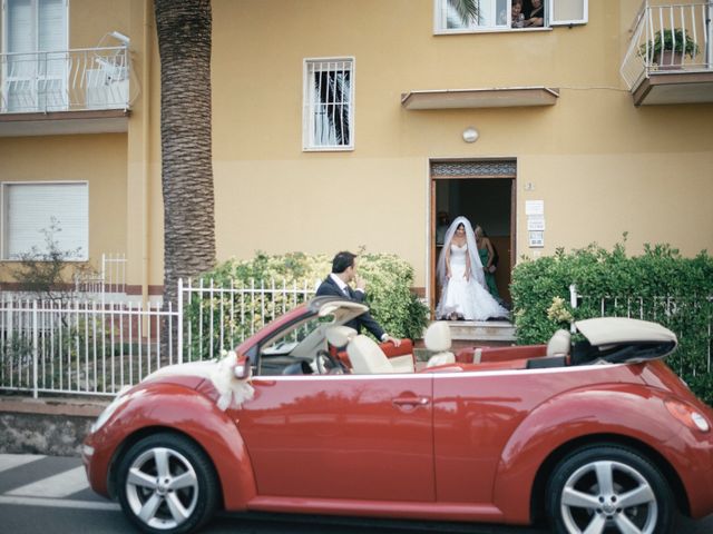 Il matrimonio di Stefano e Ambra a Alassio, Savona 10