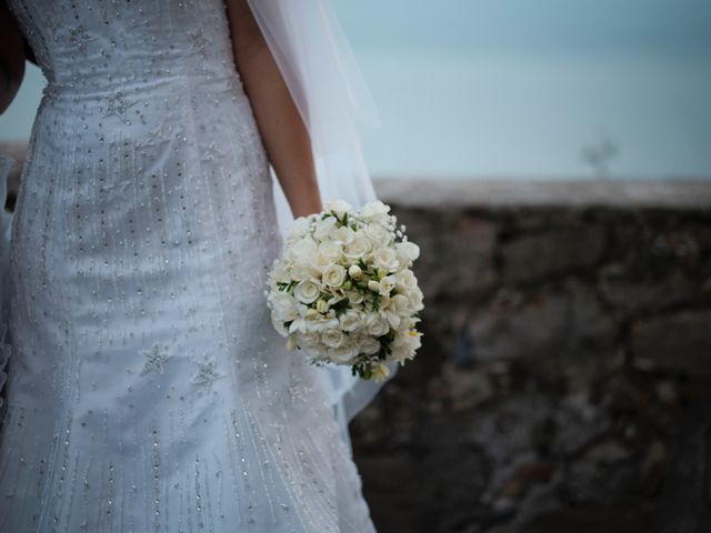 Il matrimonio di Stefano e Ambra a Alassio, Savona 30