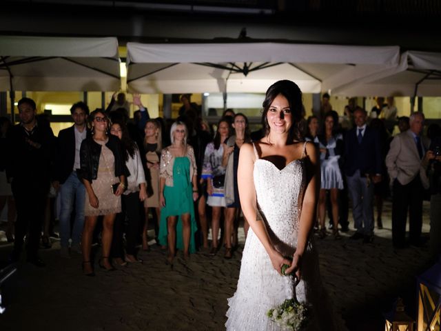 Il matrimonio di Stefano e Ambra a Alassio, Savona 48