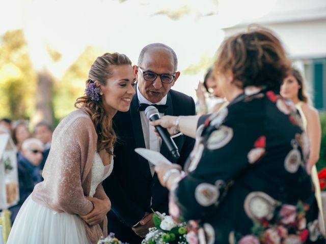 Il matrimonio di Alessia e Sharham a Martina Franca, Taranto 54