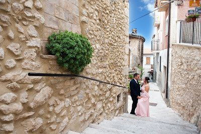 Il matrimonio di Andrea e Martina a Prezza, L&apos;Aquila 6