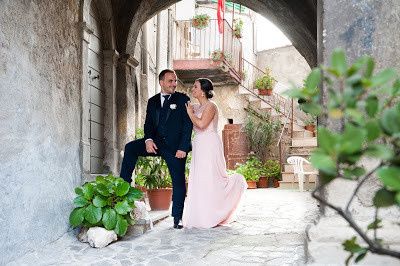 Il matrimonio di Andrea e Martina a Prezza, L&apos;Aquila 10