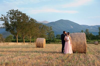 Il matrimonio di Andrea e Martina a Prezza, L&apos;Aquila 12