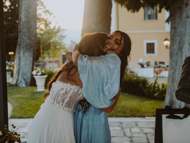 Il matrimonio di Vinicio e Ilaria a Tocco da Casauria, Pescara 71