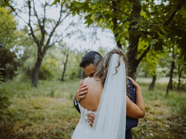 Il matrimonio di Vinicio e Ilaria a Tocco da Casauria, Pescara 145