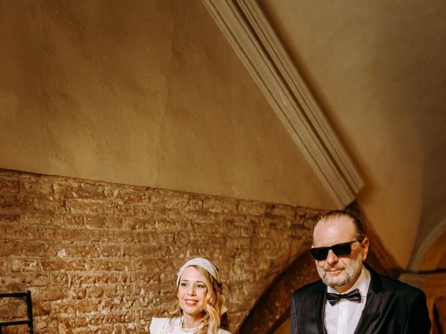 Il matrimonio di Francesco e Carla a Siena, Siena 30