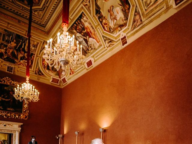 Il matrimonio di Francesco e Carla a Siena, Siena 35