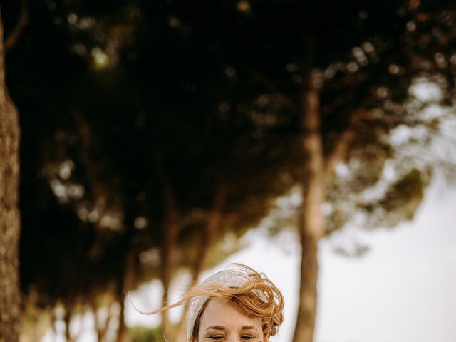 Il matrimonio di Francesco e Carla a Siena, Siena 59