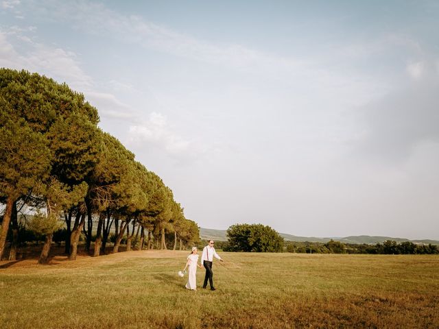 Il matrimonio di Francesco e Carla a Siena, Siena 60