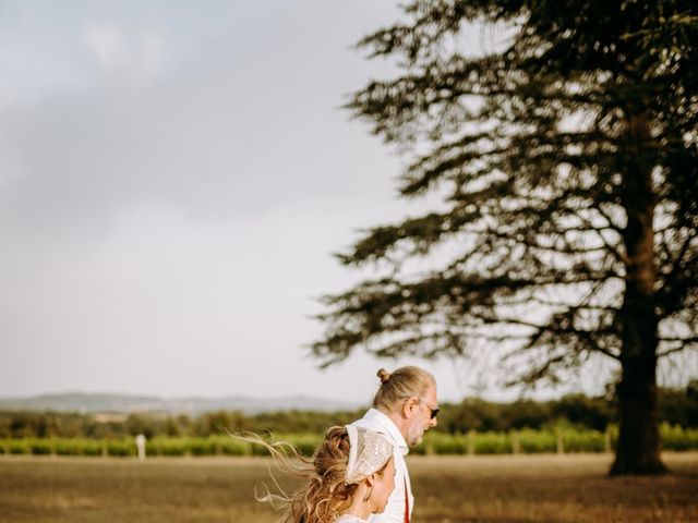 Il matrimonio di Francesco e Carla a Siena, Siena 63