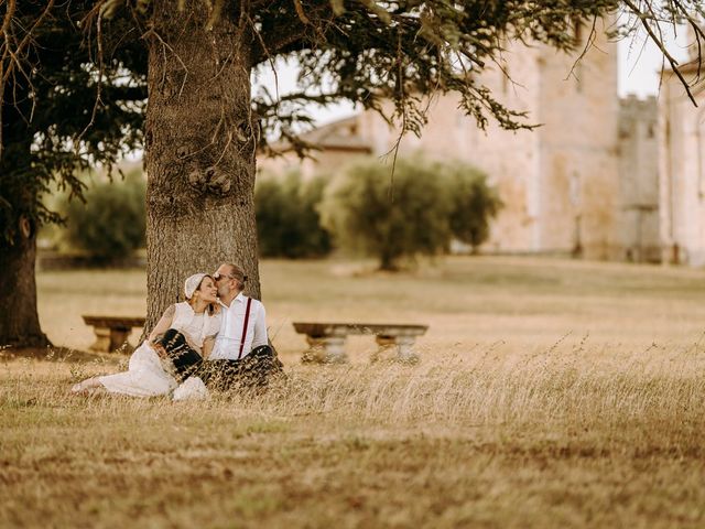 Il matrimonio di Francesco e Carla a Siena, Siena 72