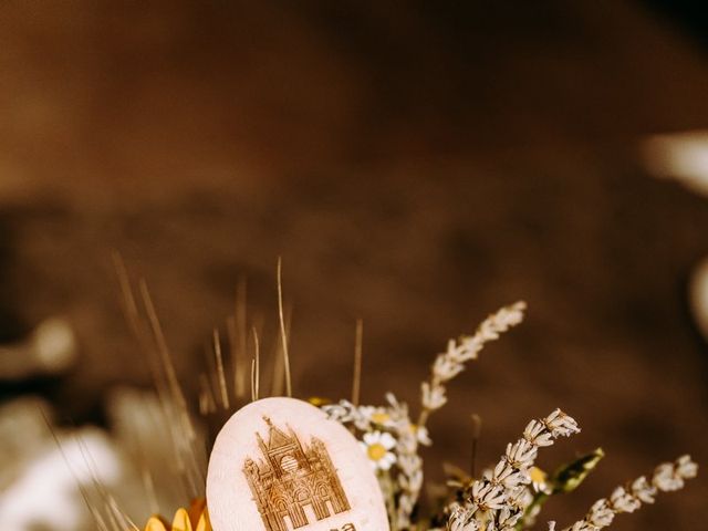 Il matrimonio di Francesco e Carla a Siena, Siena 82