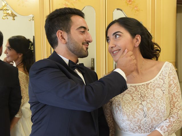 Il matrimonio di Tonia e Paolo a Pisticci, Matera 9