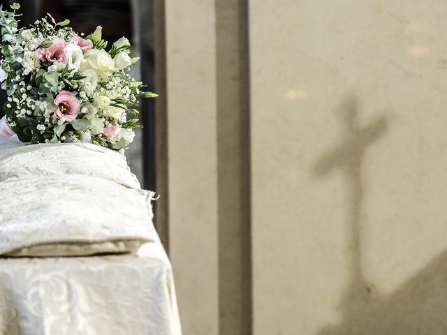 Il matrimonio di Tonia e Paolo a Pisticci, Matera 16