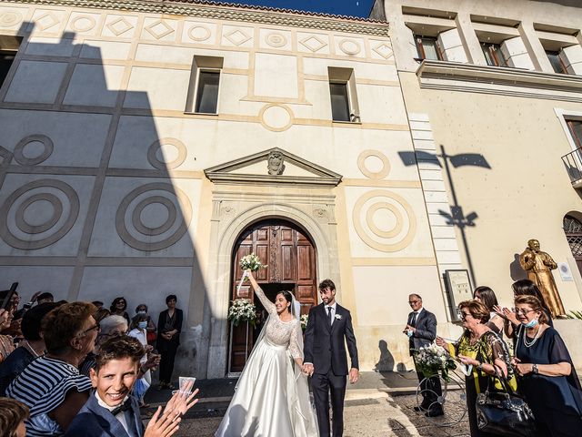 Il matrimonio di Tonia e Paolo a Pisticci, Matera 21