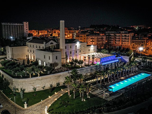 Il matrimonio di Tonia e Paolo a Pisticci, Matera 38