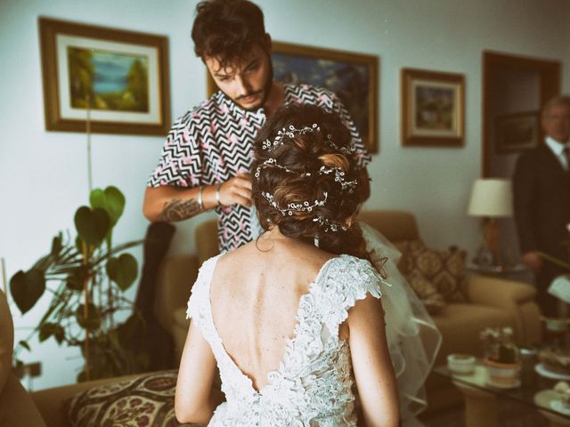 Il matrimonio di Giuseppe e Anna a Martina Franca, Taranto 9