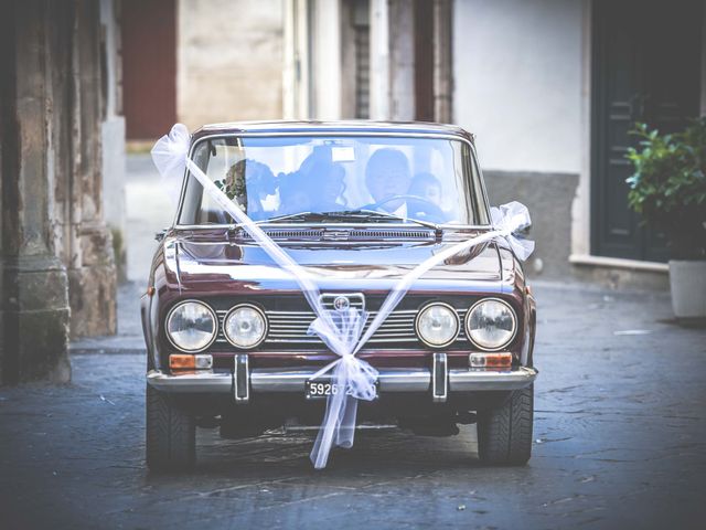 Il matrimonio di Giuseppe e Anna a Martina Franca, Taranto 15