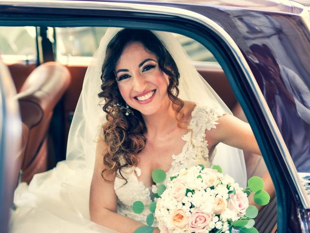 Il matrimonio di Giuseppe e Anna a Martina Franca, Taranto 17