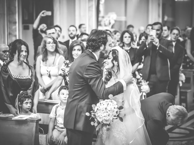 Il matrimonio di Giuseppe e Anna a Martina Franca, Taranto 21