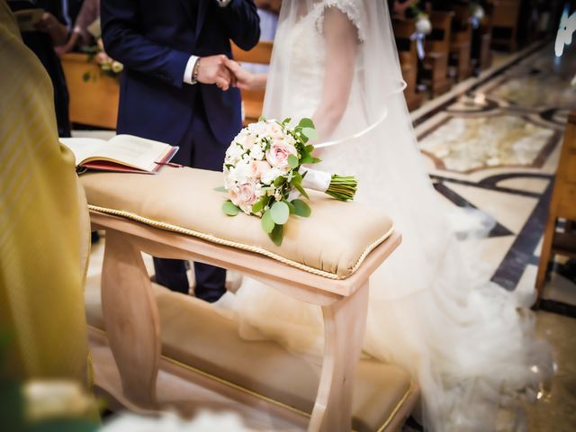 Il matrimonio di Giuseppe e Anna a Martina Franca, Taranto 22