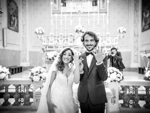 Il matrimonio di Giuseppe e Anna a Martina Franca, Taranto 24