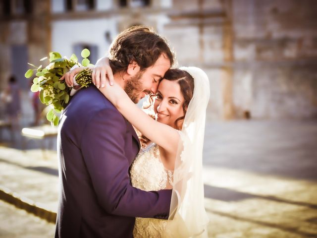 Il matrimonio di Giuseppe e Anna a Martina Franca, Taranto 29