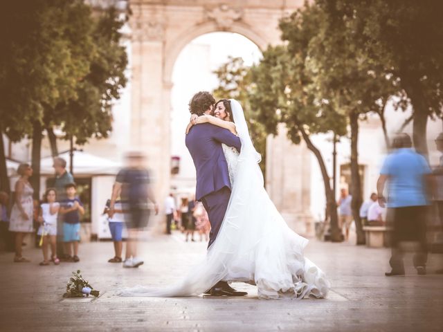 Il matrimonio di Giuseppe e Anna a Martina Franca, Taranto 31