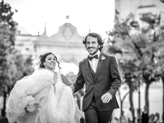 Il matrimonio di Giuseppe e Anna a Martina Franca, Taranto 32