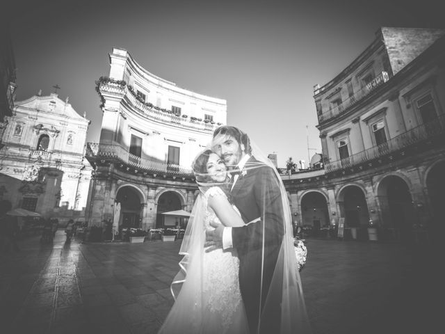 Il matrimonio di Giuseppe e Anna a Martina Franca, Taranto 35