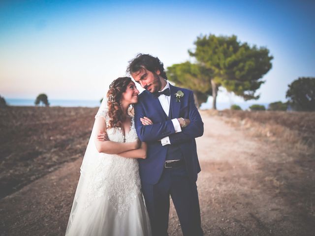 Il matrimonio di Giuseppe e Anna a Martina Franca, Taranto 38