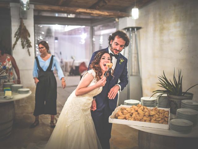 Il matrimonio di Giuseppe e Anna a Martina Franca, Taranto 41