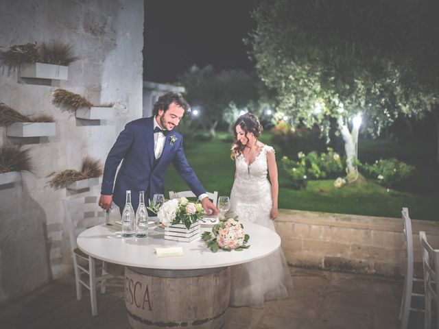 Il matrimonio di Giuseppe e Anna a Martina Franca, Taranto 42