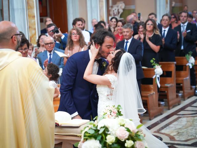 Il matrimonio di Giuseppe e Anna a Martina Franca, Taranto 71