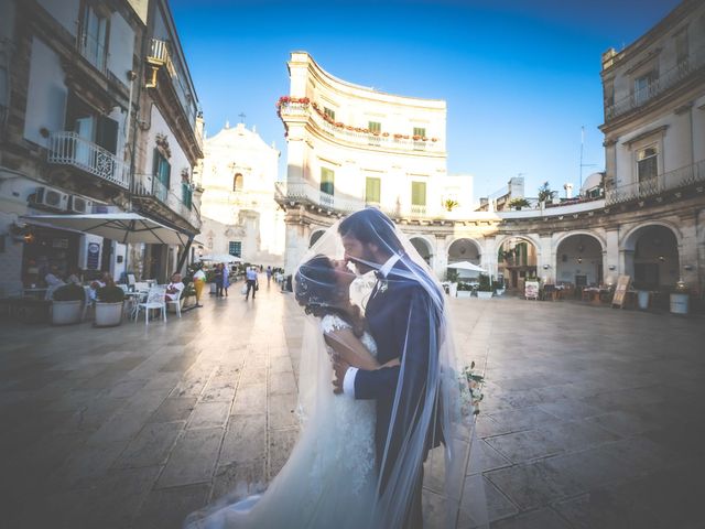 Il matrimonio di Giuseppe e Anna a Martina Franca, Taranto 76