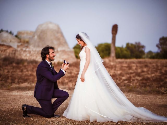 Il matrimonio di Giuseppe e Anna a Martina Franca, Taranto 80