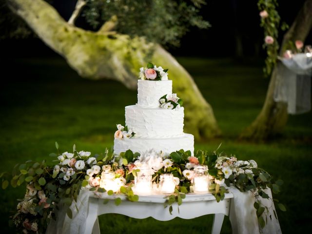 Il matrimonio di Giuseppe e Anna a Martina Franca, Taranto 93