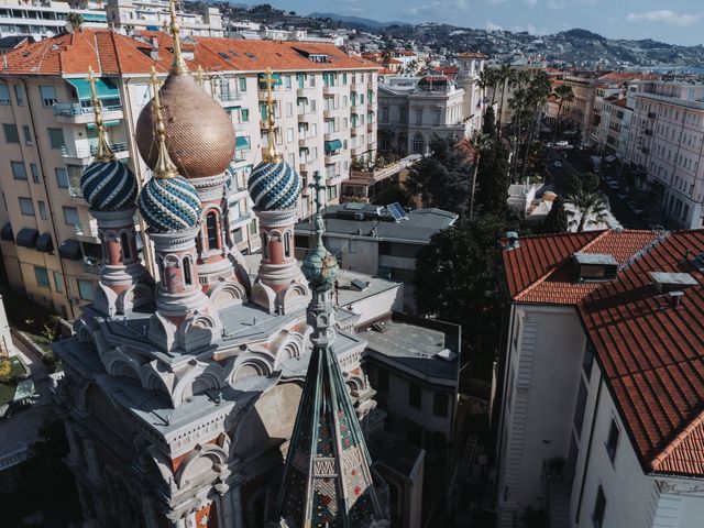 Il matrimonio di Alexander e Anastasia a Sanremo, Imperia 8