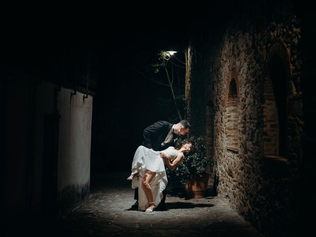 Il matrimonio di Veronica e Tommaso a Prato, Prato 81