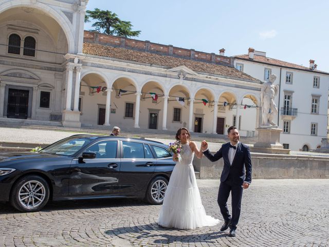 Il matrimonio di Tiziano e Marta a Udine, Udine 10