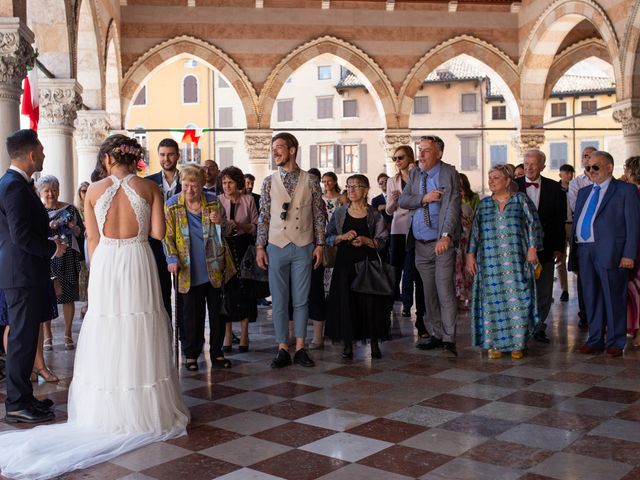 Il matrimonio di Tiziano e Marta a Udine, Udine 11