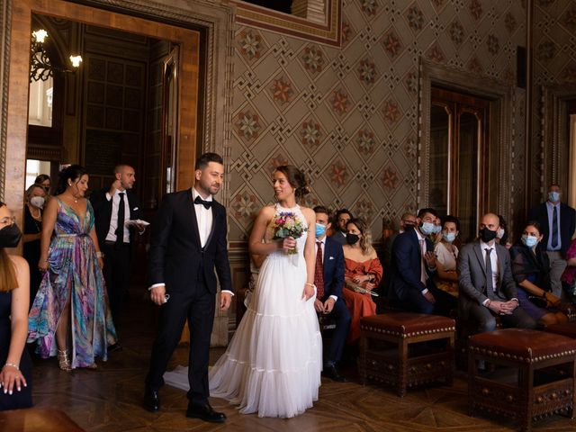 Il matrimonio di Tiziano e Marta a Udine, Udine 13